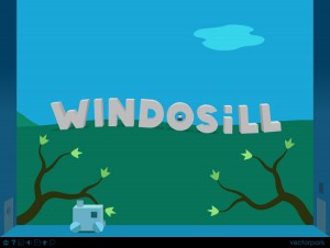 Windosill. Worth a lot more than $3.