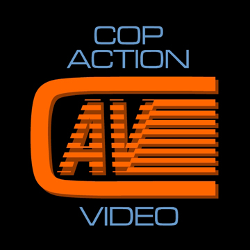 Cop Action Video logo