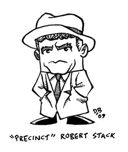 Precinct Robert Stack