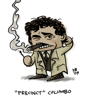 Precinct Columbo